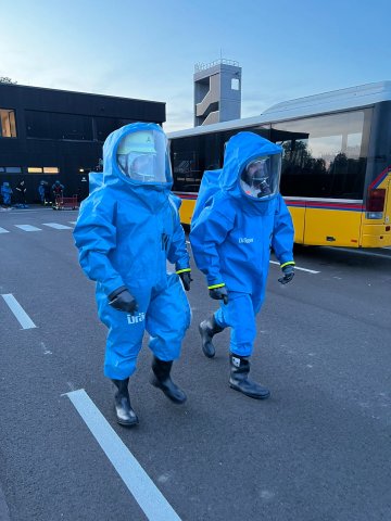 Grundlagen der Schutzausrüstung